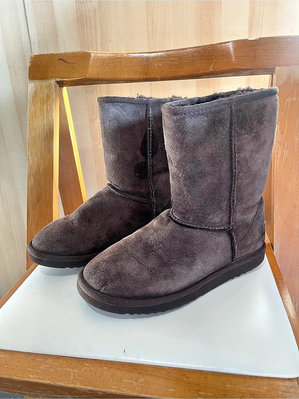 UGG Classic Short Boot Brown US 5